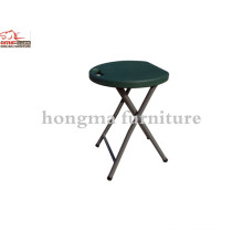 Colorful HDPE Plastic Garden Leisure Folding Stools